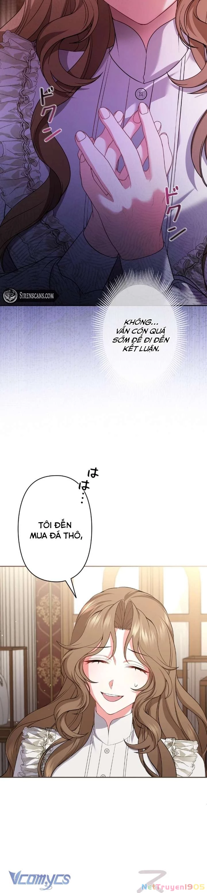 Sát Nhân Nhắm Tới Tiểu Thư Tóc Nâu Chapter 8 - 25