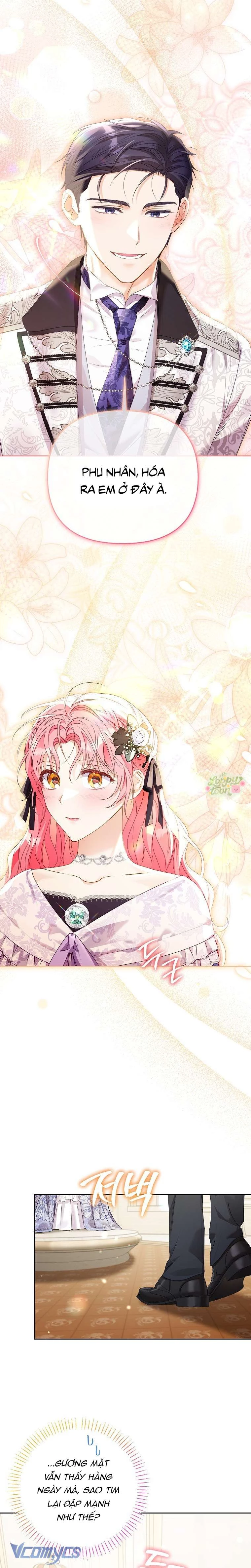 Tôi Tưởng Đó Là Người Chồng Đoản Mệnh Của Mình Chapter 48 - 2