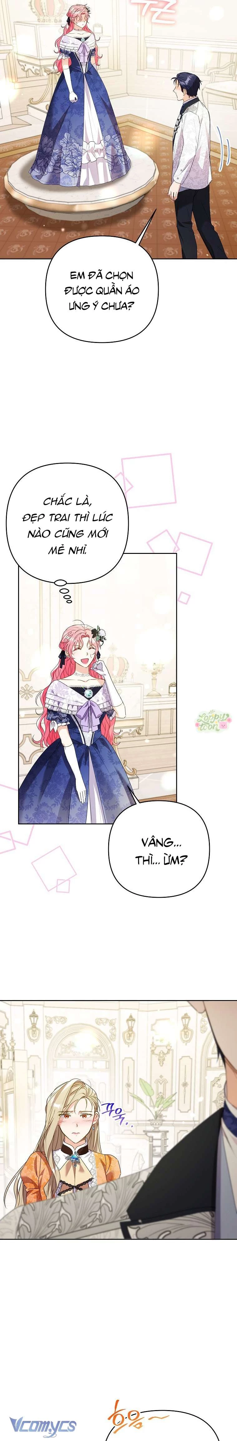 Tôi Tưởng Đó Là Người Chồng Đoản Mệnh Của Mình Chapter 48 - 3