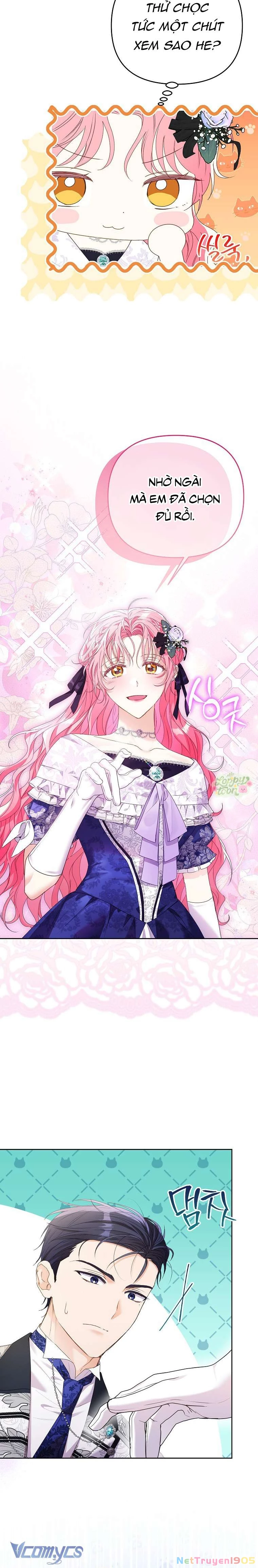 Tôi Tưởng Đó Là Người Chồng Đoản Mệnh Của Mình Chapter 48 - 4