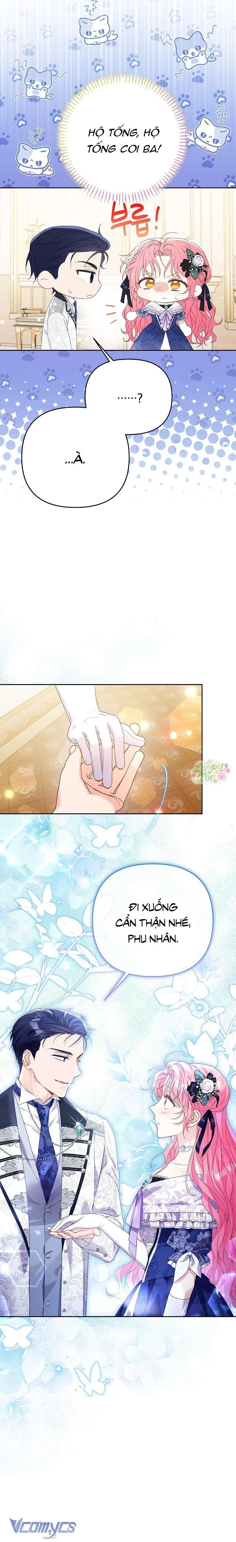 Tôi Tưởng Đó Là Người Chồng Đoản Mệnh Của Mình Chapter 48 - 5