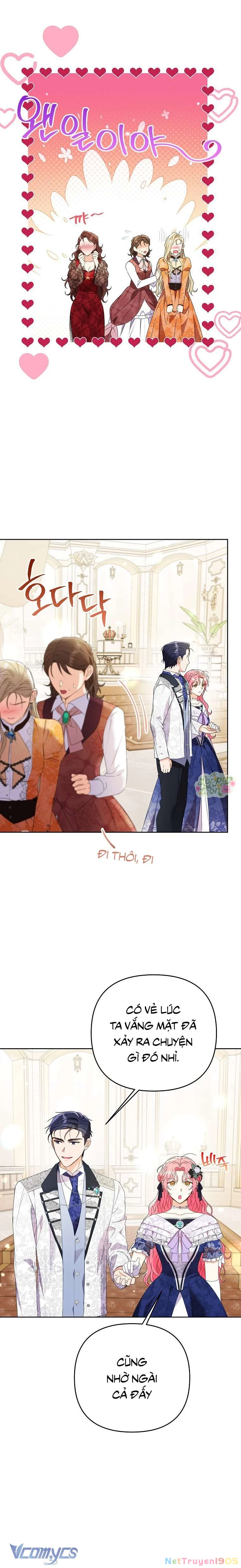 Tôi Tưởng Đó Là Người Chồng Đoản Mệnh Của Mình Chapter 48 - 6