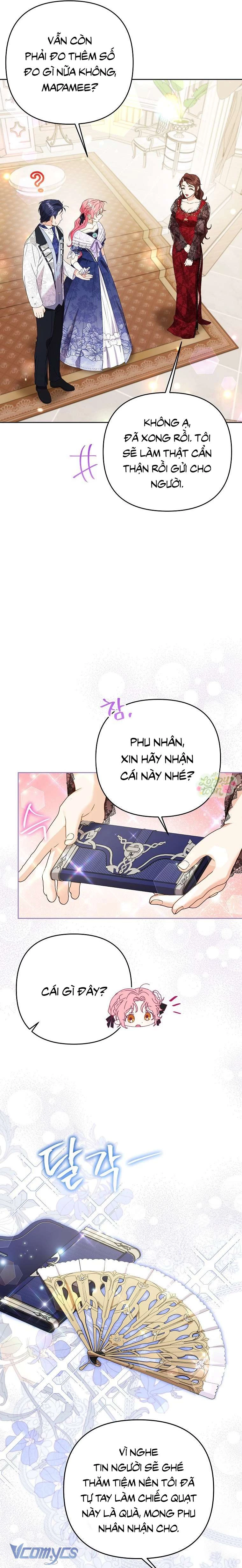 Tôi Tưởng Đó Là Người Chồng Đoản Mệnh Của Mình Chapter 48 - 7