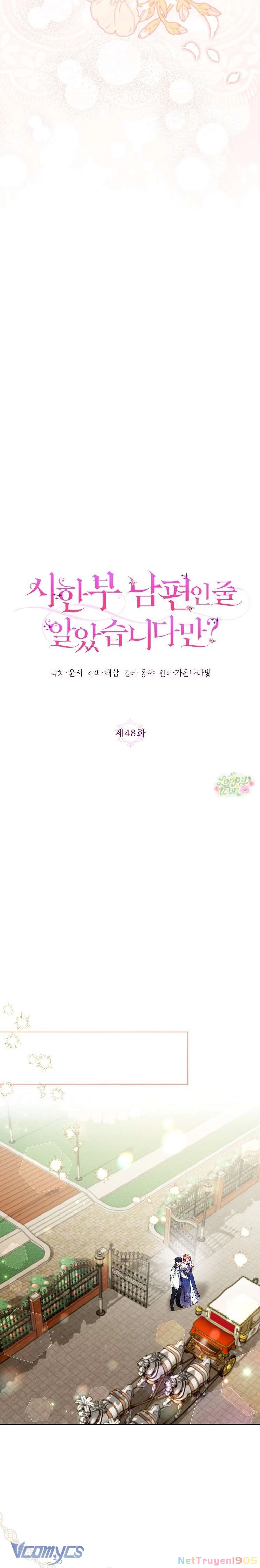 Tôi Tưởng Đó Là Người Chồng Đoản Mệnh Của Mình Chapter 48 - 10