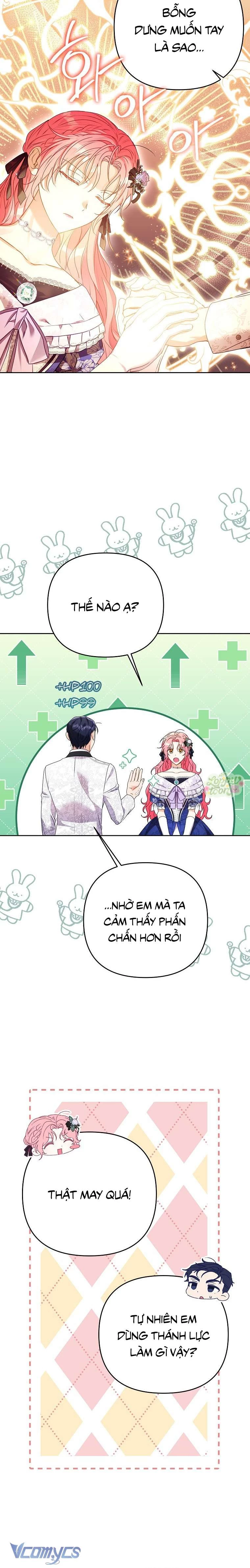 Tôi Tưởng Đó Là Người Chồng Đoản Mệnh Của Mình Chapter 48 - 12