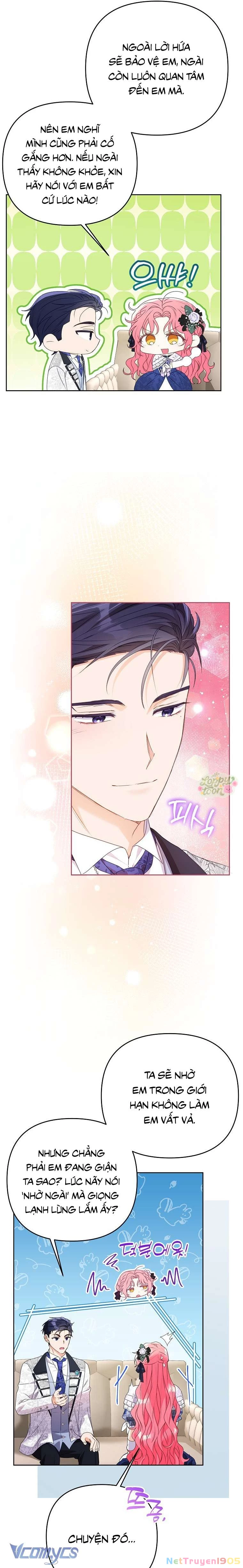 Tôi Tưởng Đó Là Người Chồng Đoản Mệnh Của Mình Chapter 48 - 13