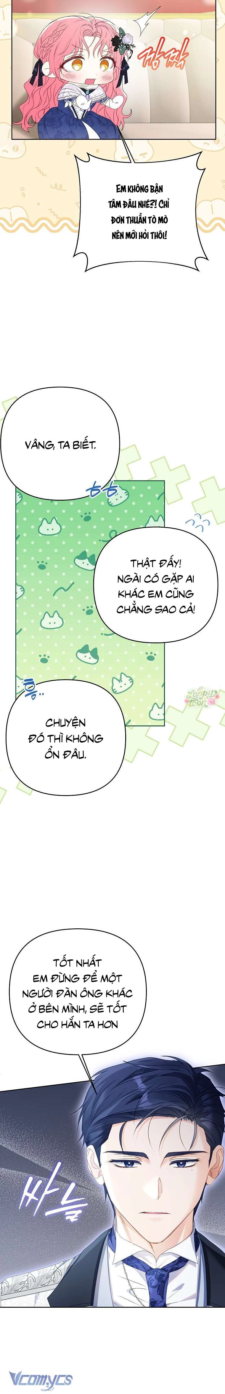 Tôi Tưởng Đó Là Người Chồng Đoản Mệnh Của Mình Chapter 48 - 18