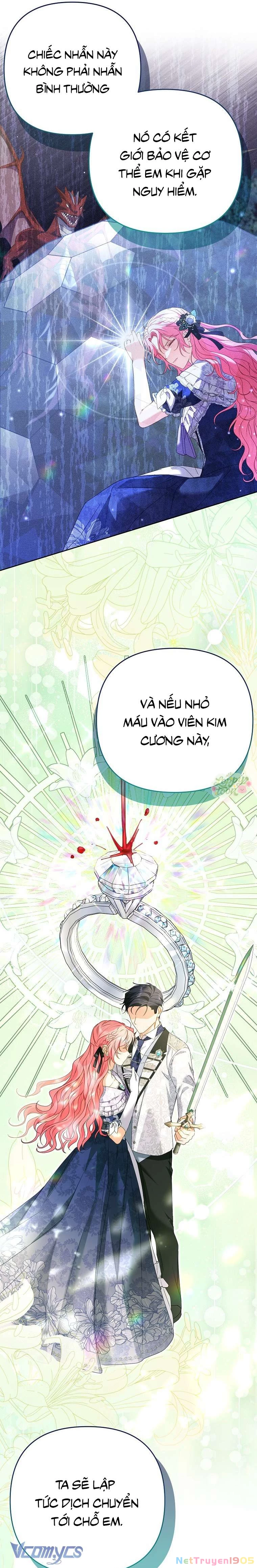 Tôi Tưởng Đó Là Người Chồng Đoản Mệnh Của Mình Chapter 48 - 21