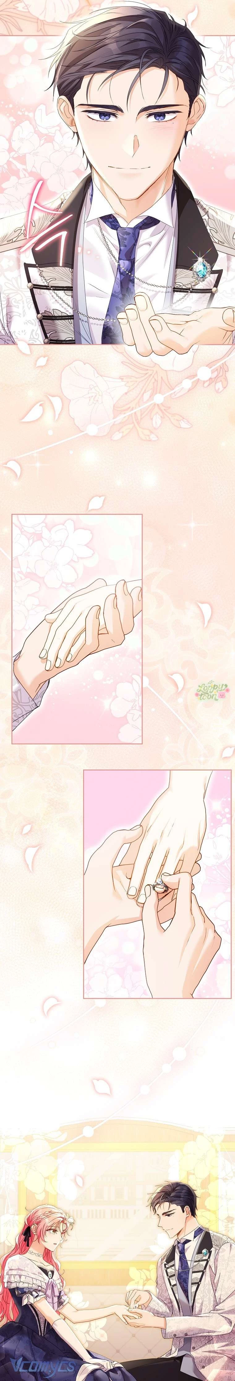 Tôi Tưởng Đó Là Người Chồng Đoản Mệnh Của Mình Chapter 48 - 23