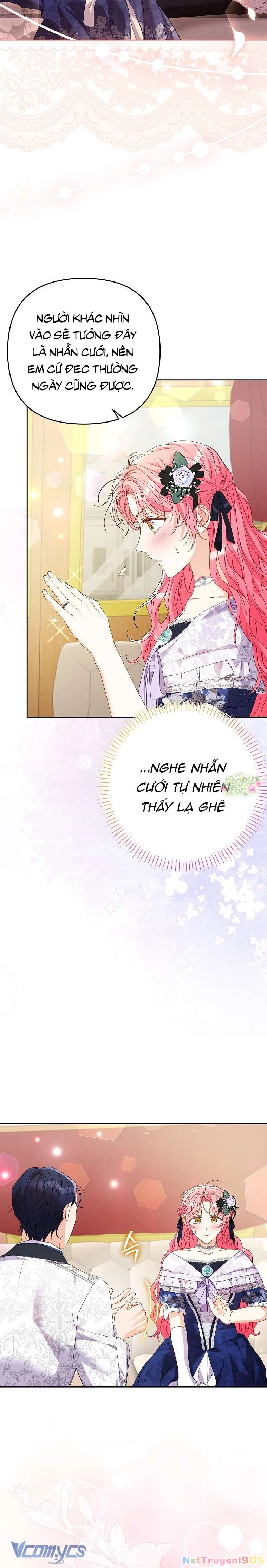 Tôi Tưởng Đó Là Người Chồng Đoản Mệnh Của Mình Chapter 48 - 24