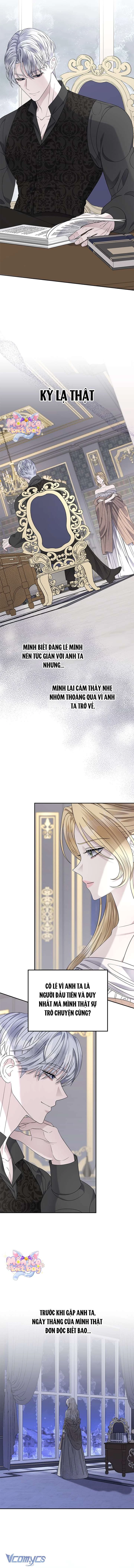 Dụ Hoặc Chapter 14 - 4