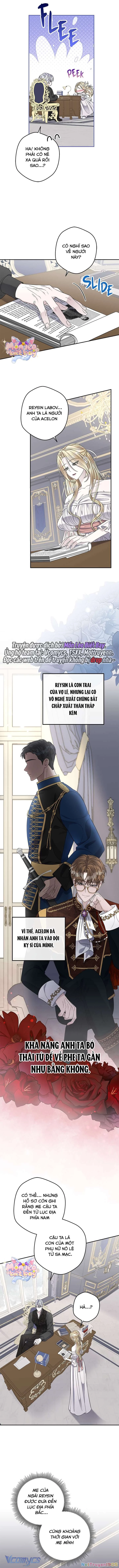 Dụ Hoặc Chapter 14 - 7