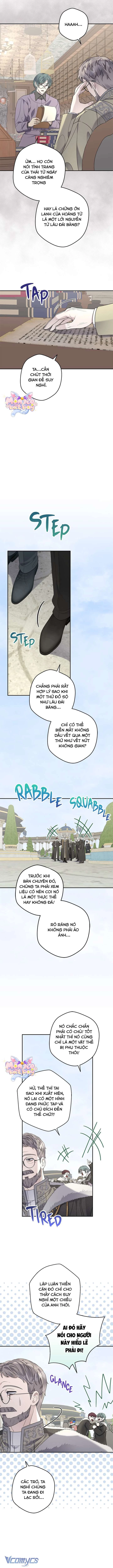 Dụ Hoặc Chapter 14 - 10