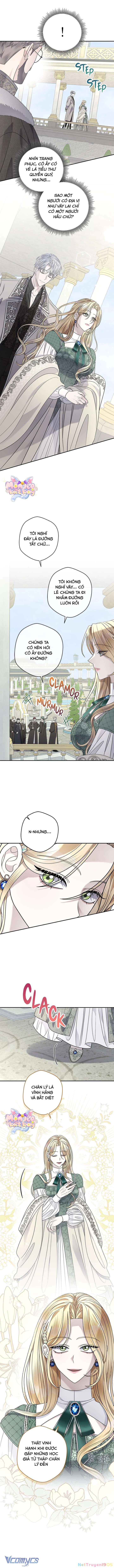 Dụ Hoặc Chapter 14 - 11