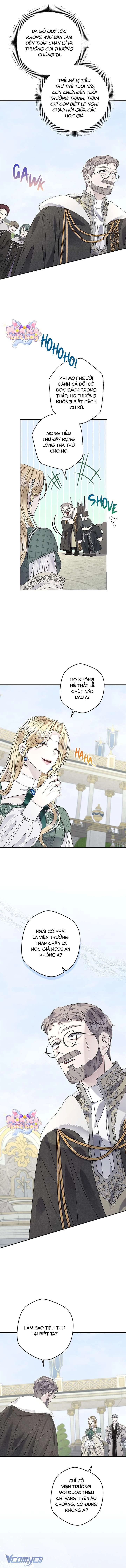 Dụ Hoặc Chapter 14 - 12