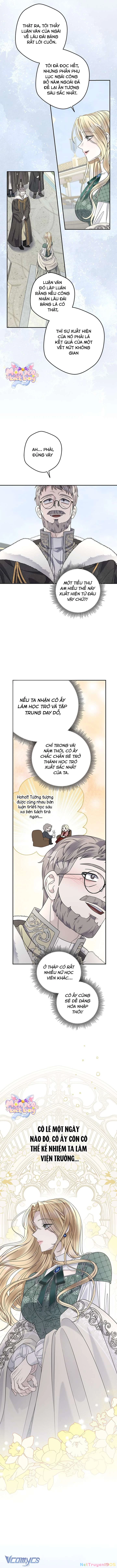 Dụ Hoặc Chapter 14 - 13