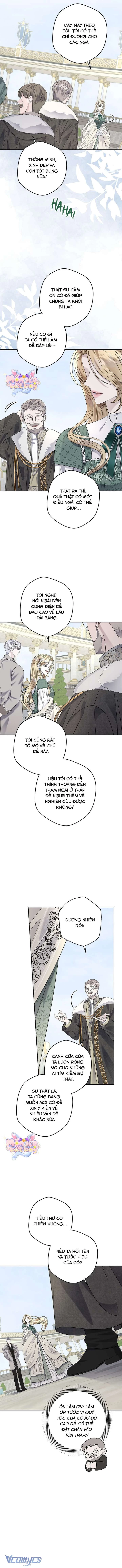 Dụ Hoặc Chapter 14 - 14