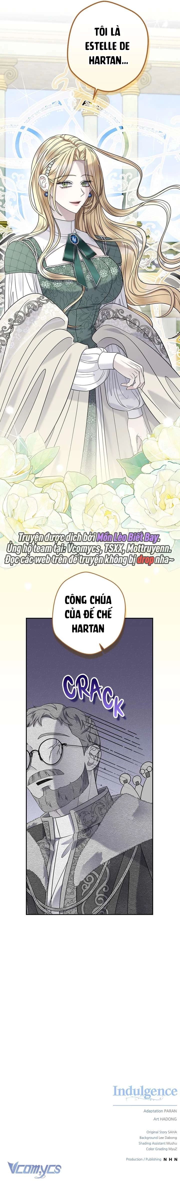Dụ Hoặc Chapter 14 - 15