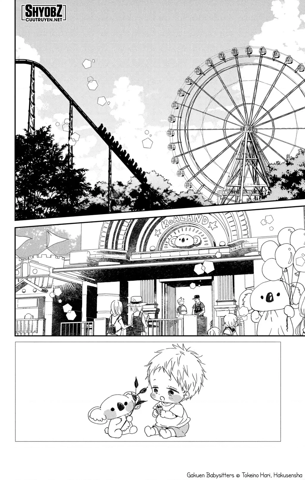Anh Chàng Bảo Mẫu Chapter 109 - 5