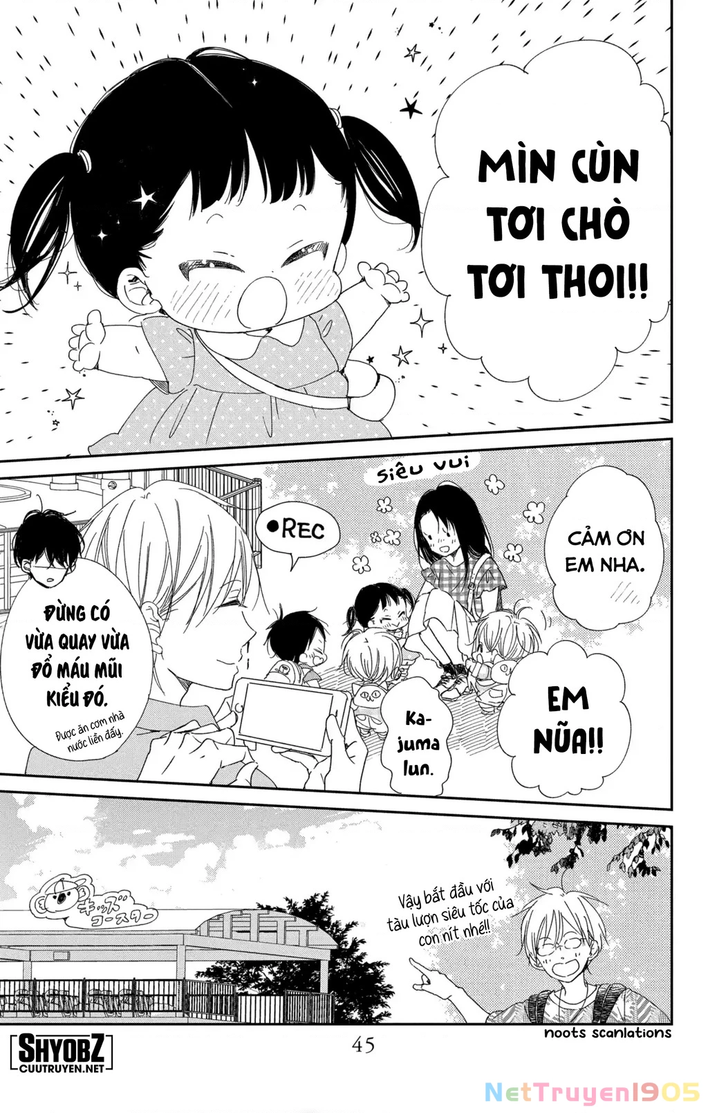 Anh Chàng Bảo Mẫu Chapter 109 - 14