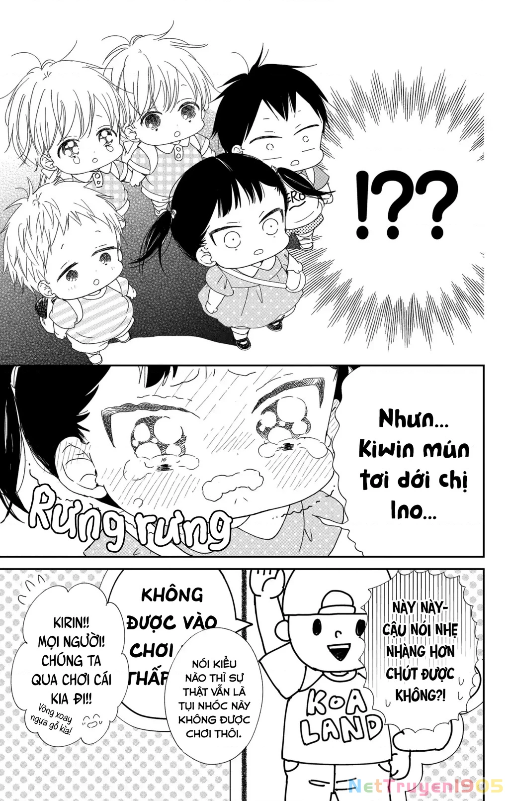 Anh Chàng Bảo Mẫu Chapter 109 - 16