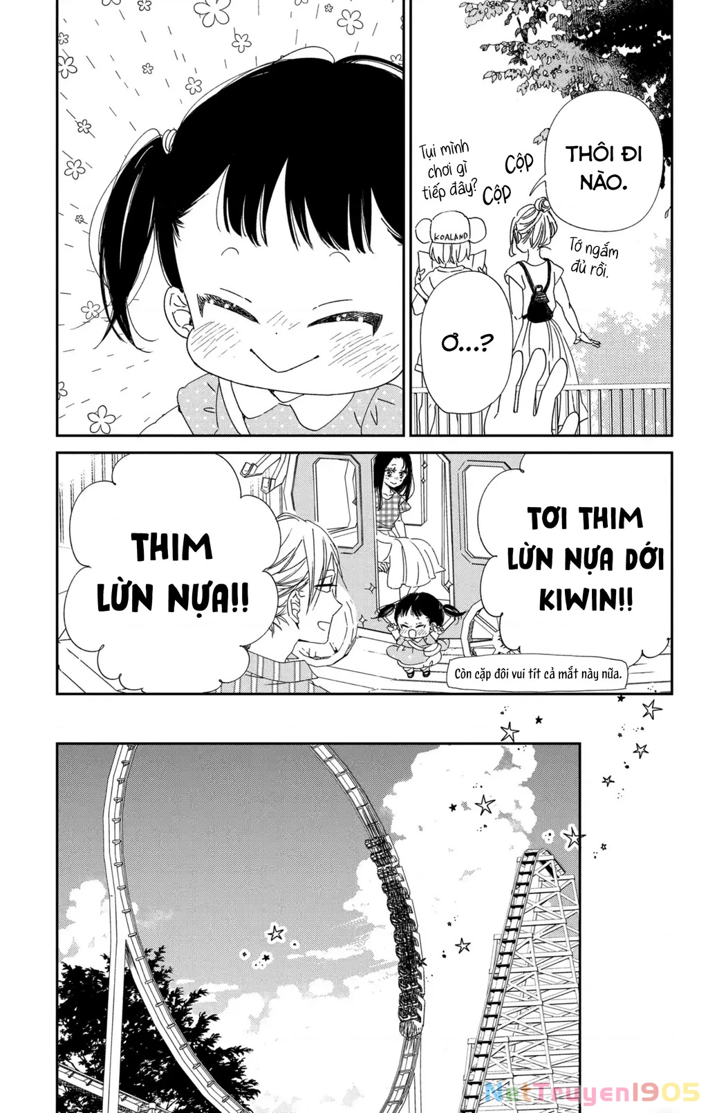 Anh Chàng Bảo Mẫu Chapter 109 - 20