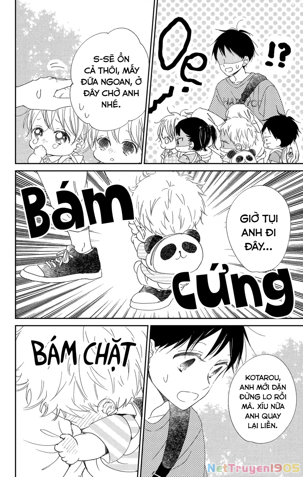 Anh Chàng Bảo Mẫu Chapter 109 - 23