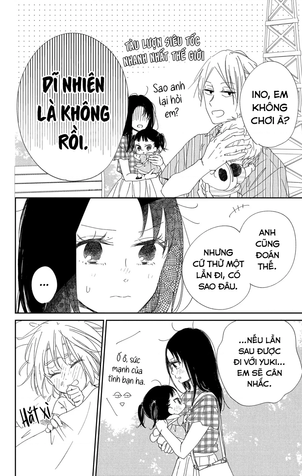 Anh Chàng Bảo Mẫu Chapter 109 - 25
