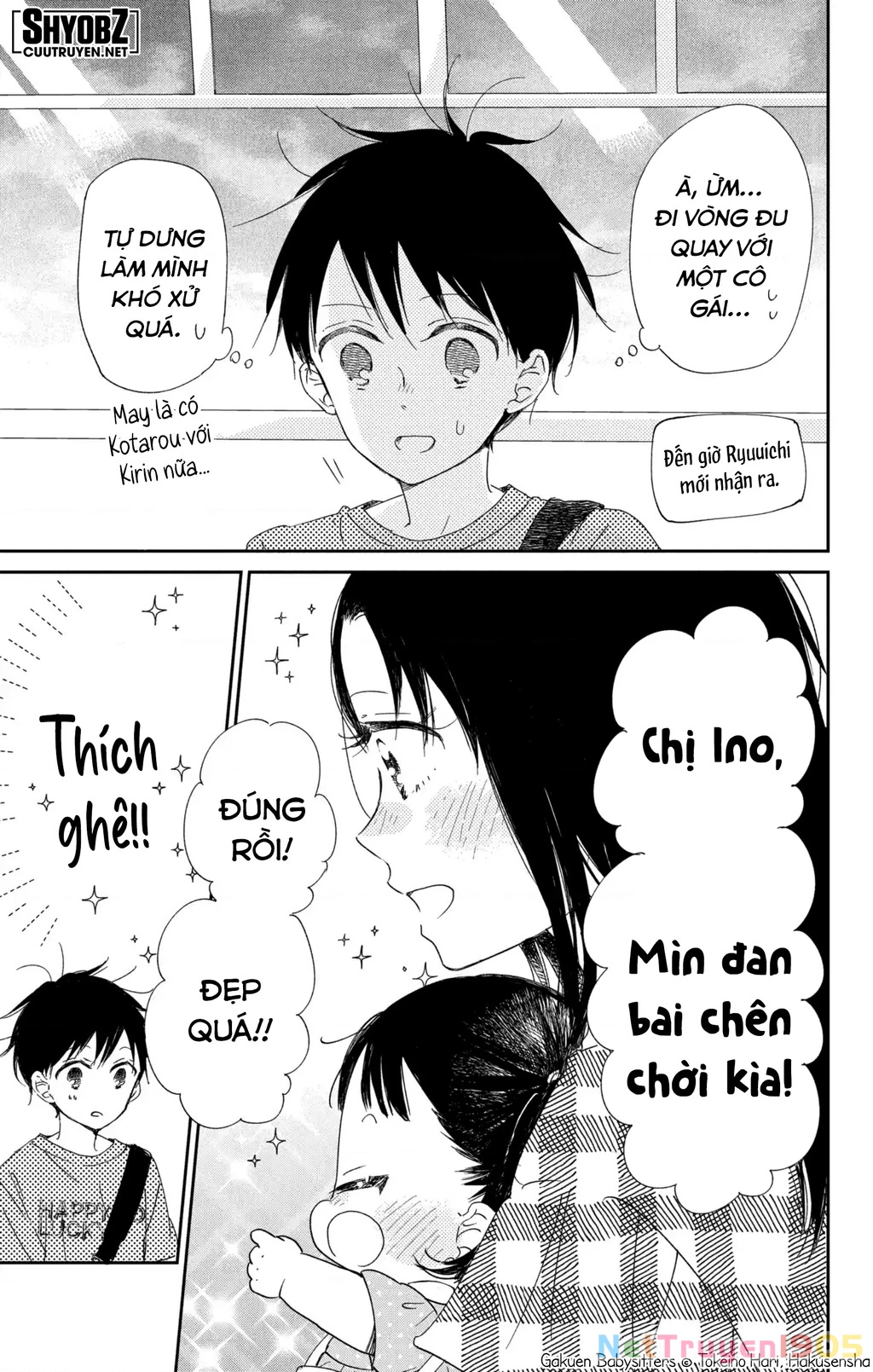 Anh Chàng Bảo Mẫu Chapter 109 - 30