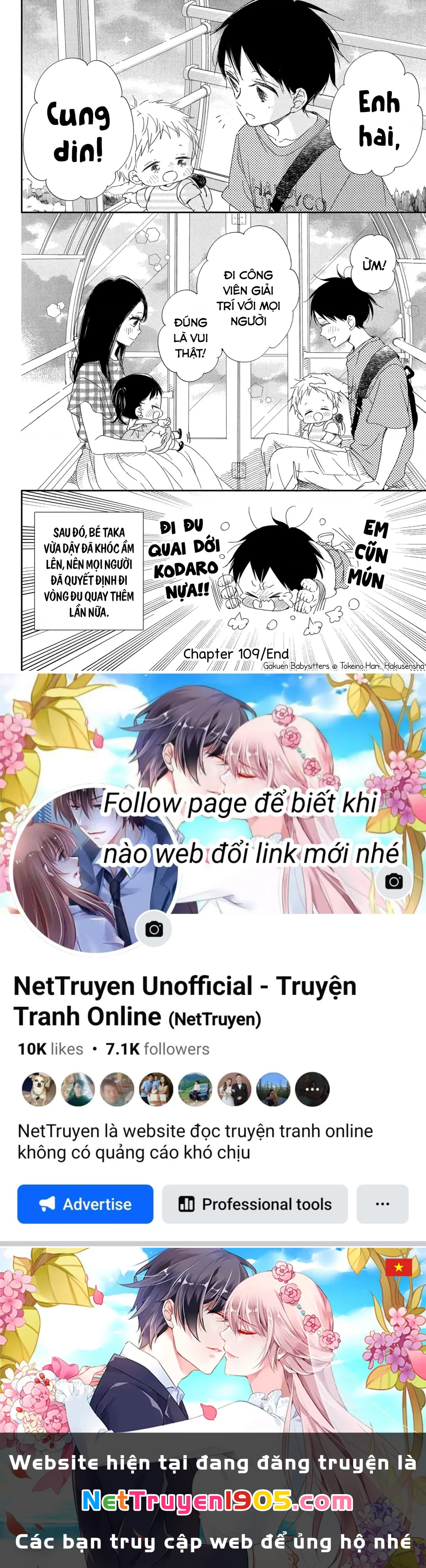 Anh Chàng Bảo Mẫu Chapter 109 - 31