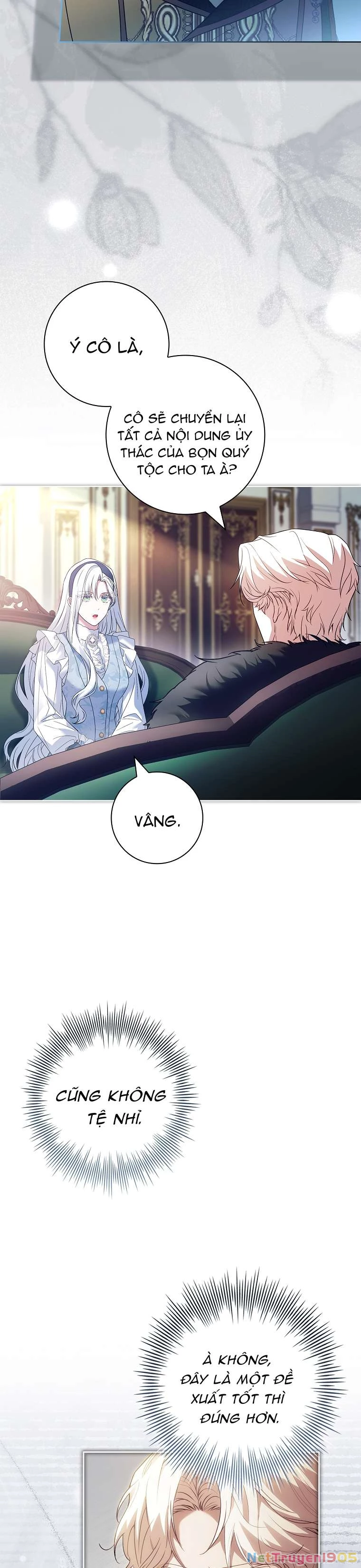 Chồng Ơi, Tại Sao Chúng Ta Không Thể Ly Hôn? Chapter 58 - 8