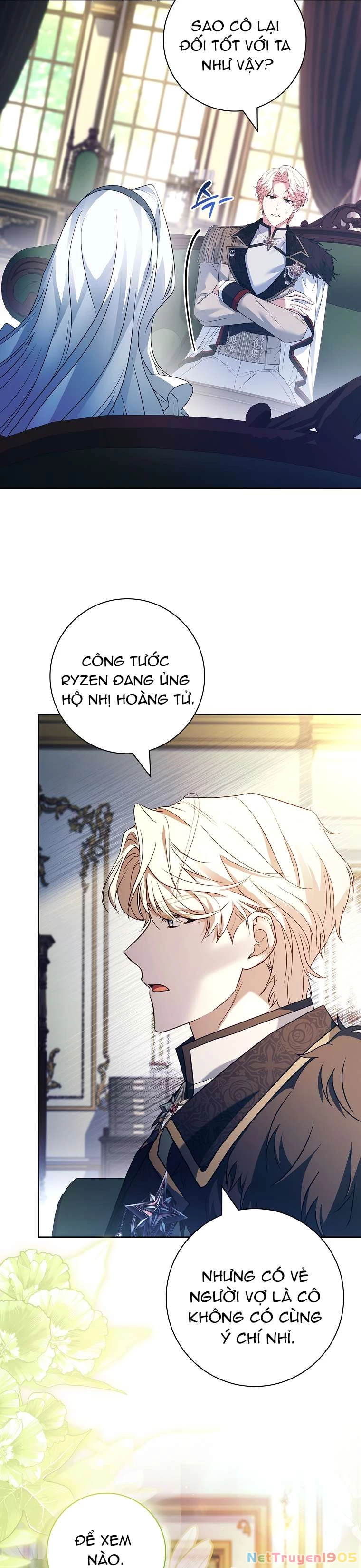 Chồng Ơi, Tại Sao Chúng Ta Không Thể Ly Hôn? Chapter 58 - 10