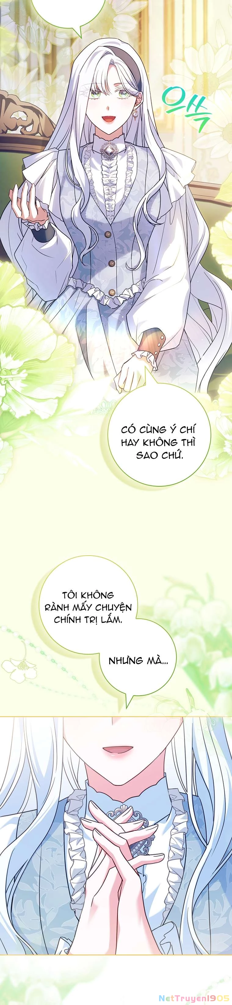 Chồng Ơi, Tại Sao Chúng Ta Không Thể Ly Hôn? Chapter 58 - 11