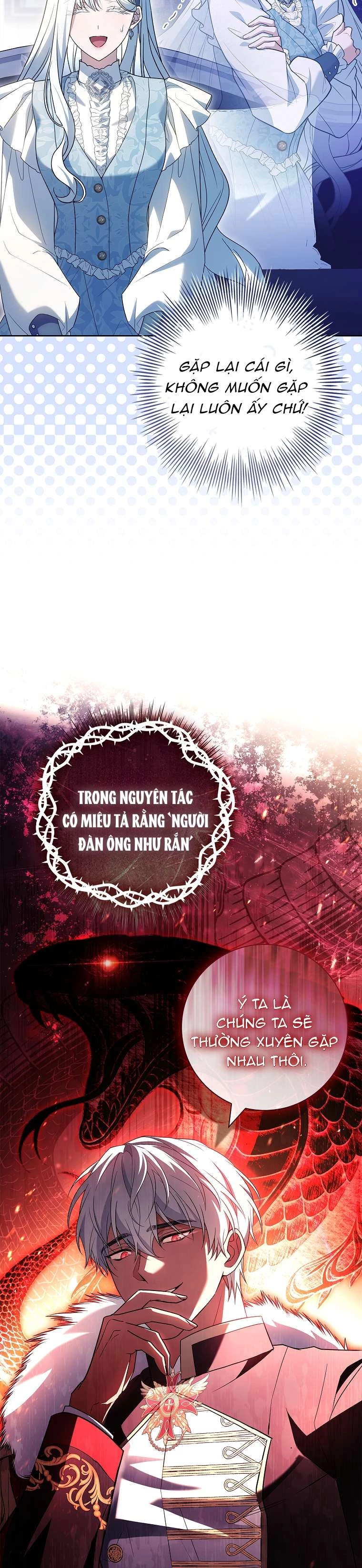 Chồng Ơi, Tại Sao Chúng Ta Không Thể Ly Hôn? Chapter 58 - 19
