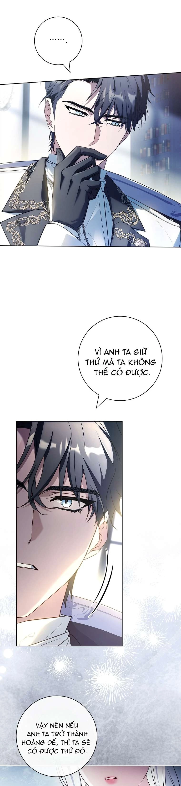 Chồng Ơi, Tại Sao Chúng Ta Không Thể Ly Hôn? Chapter 58 - 21