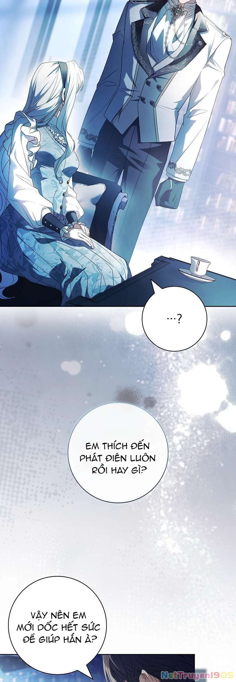 Chồng Ơi, Tại Sao Chúng Ta Không Thể Ly Hôn? Chapter 58 - 27
