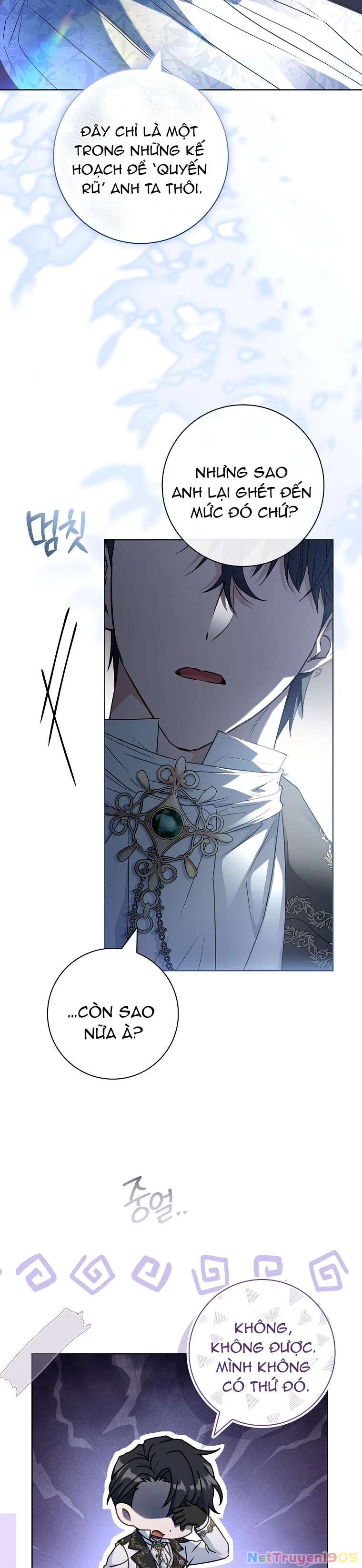 Chồng Ơi, Tại Sao Chúng Ta Không Thể Ly Hôn? Chapter 58 - 29