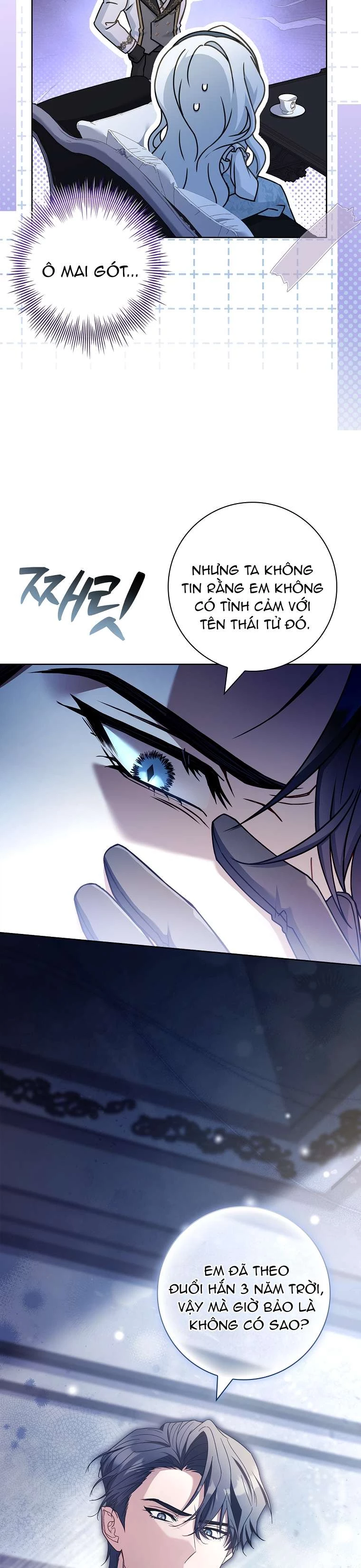 Chồng Ơi, Tại Sao Chúng Ta Không Thể Ly Hôn? Chapter 58 - 30