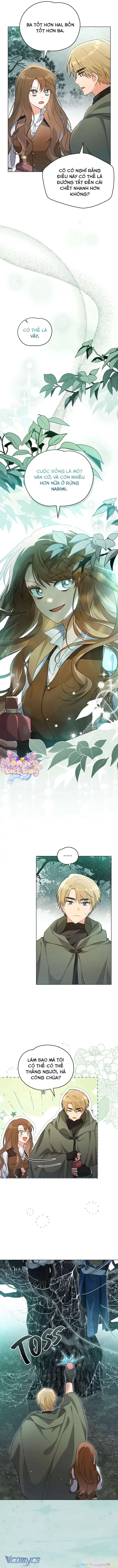 Phải Lòng Nàng Công Chúa Có Thời Hạn Chapter  17 - 2