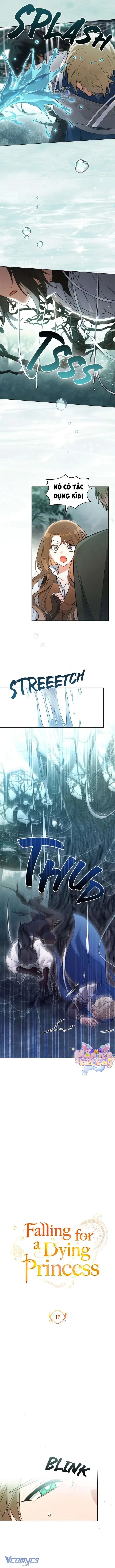 Phải Lòng Nàng Công Chúa Có Thời Hạn Chapter  17 - 3