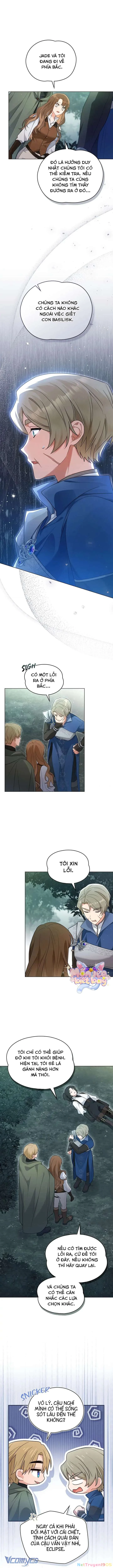 Phải Lòng Nàng Công Chúa Có Thời Hạn Chapter  17 - 6