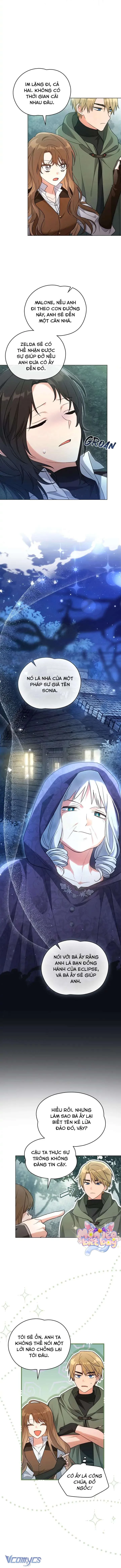 Phải Lòng Nàng Công Chúa Có Thời Hạn Chapter  17 - 7