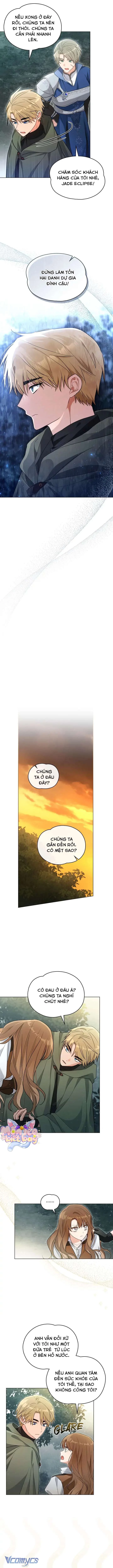 Phải Lòng Nàng Công Chúa Có Thời Hạn Chapter  17 - 8