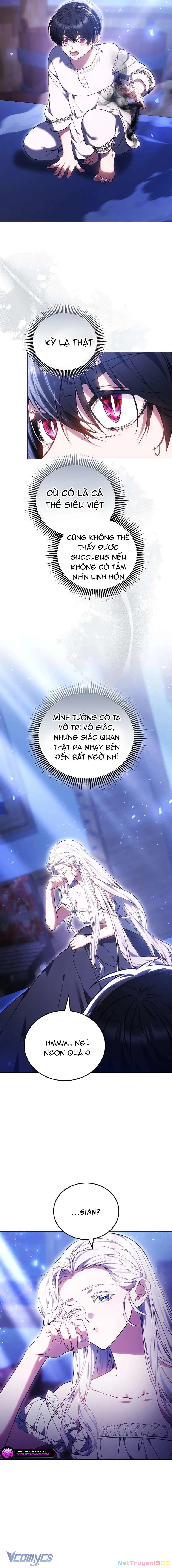 Tôi Đã Nuôi Dưỡng Mầm Mống Của Tội Ác Chapter 7 - 4