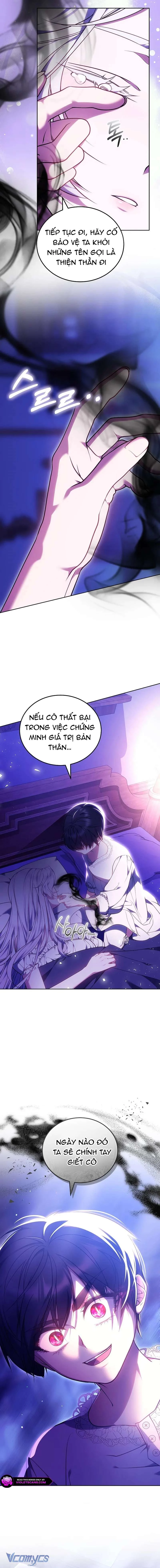 Tôi Đã Nuôi Dưỡng Mầm Mống Của Tội Ác Chapter 7 - 9