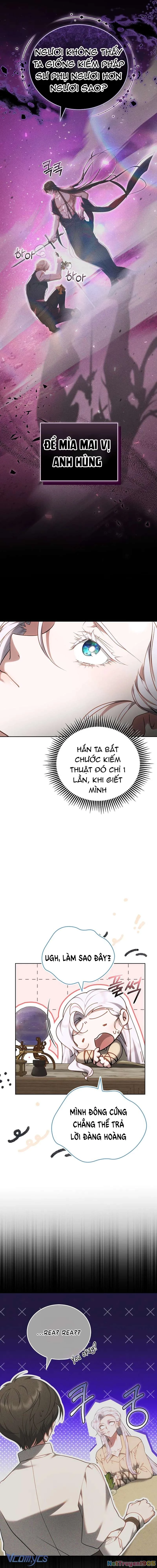 Tôi Đã Nuôi Dưỡng Mầm Mống Của Tội Ác Chapter 7 - 15
