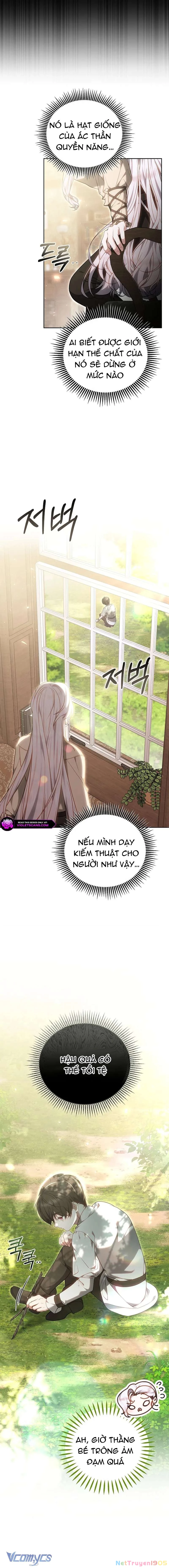 Tôi Đã Nuôi Dưỡng Mầm Mống Của Tội Ác Chapter 7 - 16