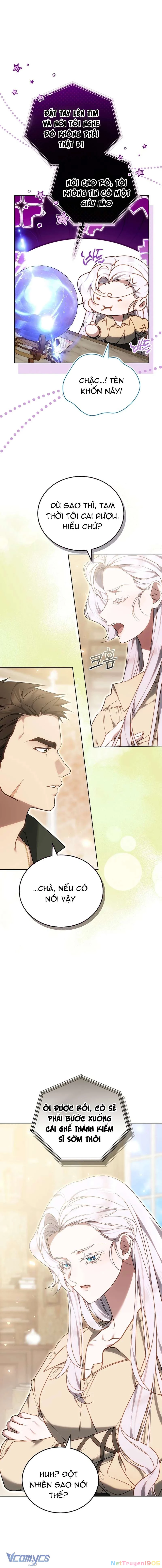 Tôi Đã Nuôi Dưỡng Mầm Mống Của Tội Ác Chapter 7 - 20