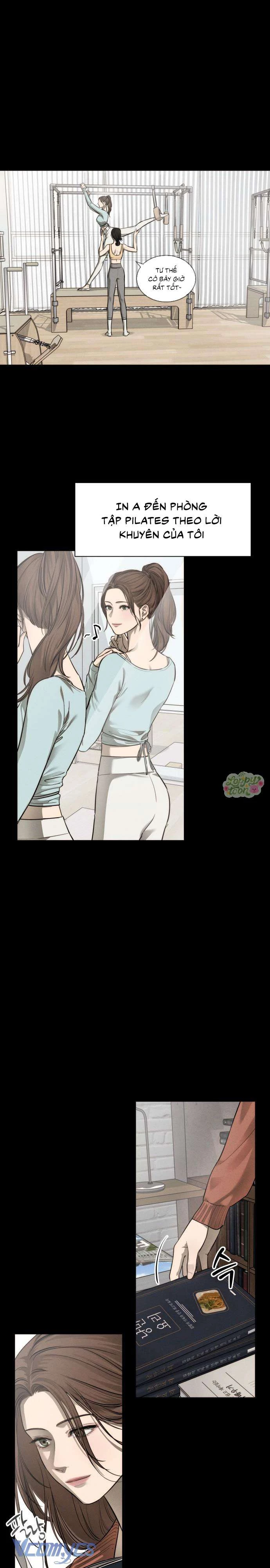 Tuyển Tập Truyện Ngắn Của Kim Young Ha Chapter  10 - 3