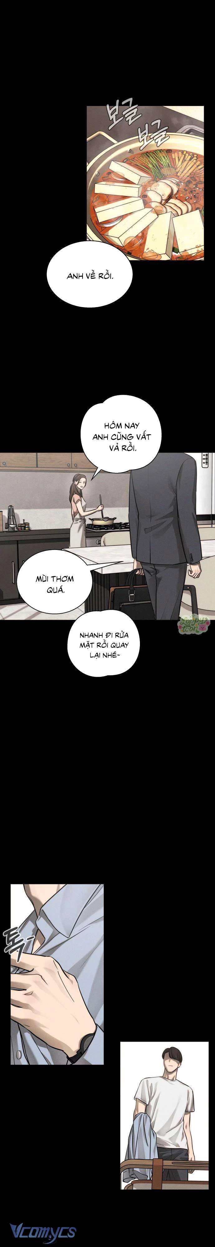 Tuyển Tập Truyện Ngắn Của Kim Young Ha Chapter  10 - 5
